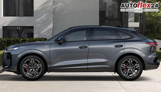 Vorlauffahrzeuge Audi Q3 Sportback - S line TFSI 204 2xS neuMod Tech pro