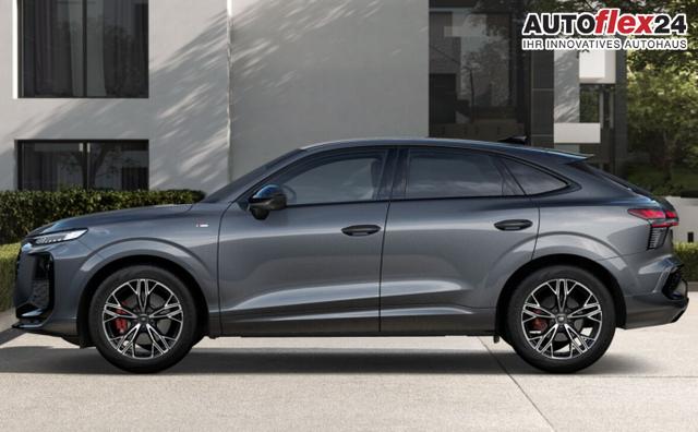 Vorlauffahrzeuge Audi Q3 Sportback - S line TFSI 204 2xS neuMod Tech pro