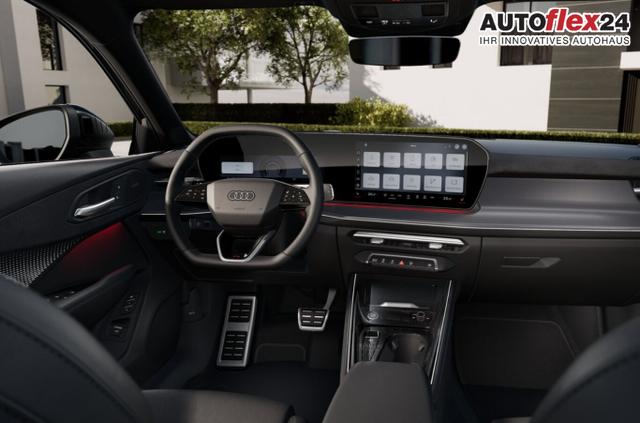 Audi Q3 Sportback S line TFSI 204 2xS neuMod Tech pro 