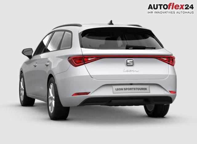 SEAT Leon Sportstourer Style ST 1.5 eTSI 115 DSG Nav VisionP SHZ 