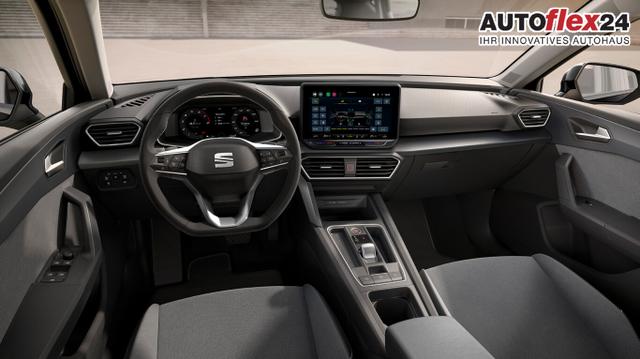 SEAT Leon Sportstourer Style ST 1.5 eTSI 115 DSG Nav VisionP SHZ 