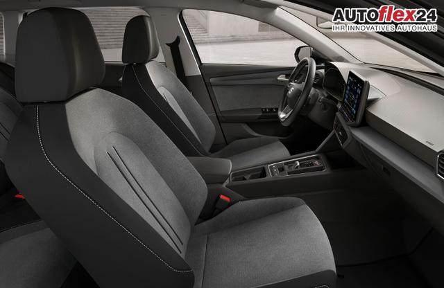 SEAT Leon Sportstourer Style ST 1.5 eTSI 115 DSG Nav VisionP SHZ 