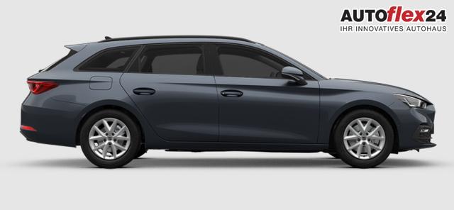 Vorlauffahrzeuge SEAT Leon Sportstourer - Style ST 1.5 eTSI 115 DSG Pano LED Kam SHZ