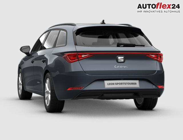 SEAT Leon Sportstourer Style ST 1.5 eTSI 115 DSG Pano LED Kam SHZ 