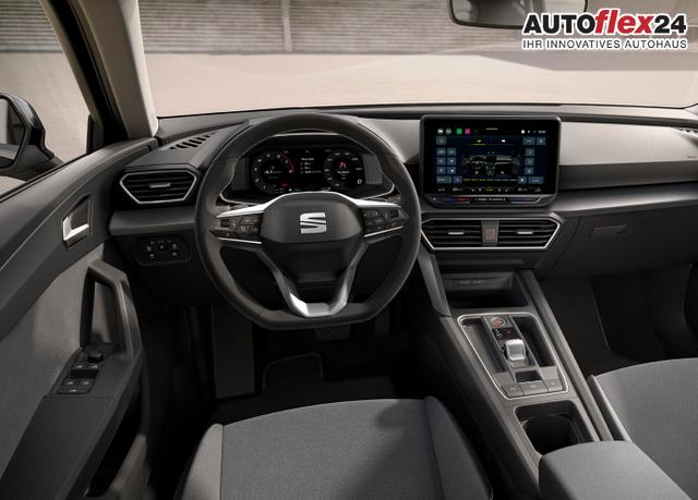 SEAT Leon Sportstourer Style ST 1.5 eTSI 115 DSG Pano LED Kam SHZ 