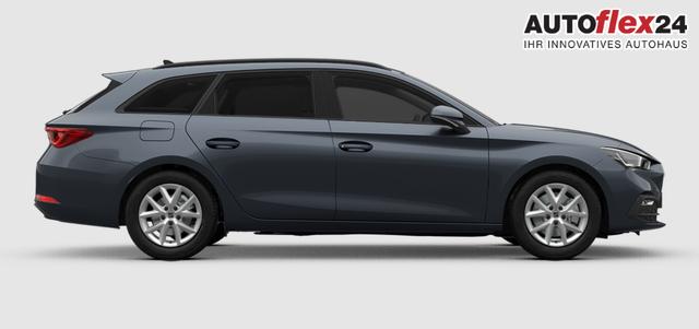 Vorlauffahrzeuge SEAT Leon Sportstourer - Style ST 1.5 eTSI 115 DSG LED WinterP Kam