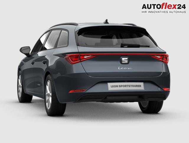SEAT Leon Sportstourer Style ST 1.5 eTSI 115 DSG LED WinterP Kam 