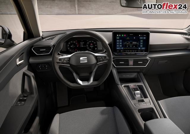 SEAT Leon Sportstourer Style ST 1.5 eTSI 115 DSG LED WinterP Kam 