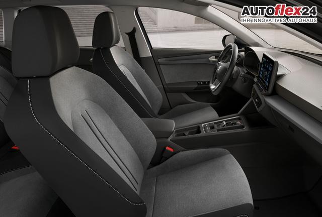 SEAT Leon Sportstourer Style ST 1.5 eTSI 115 DSG LED WinterP Kam 