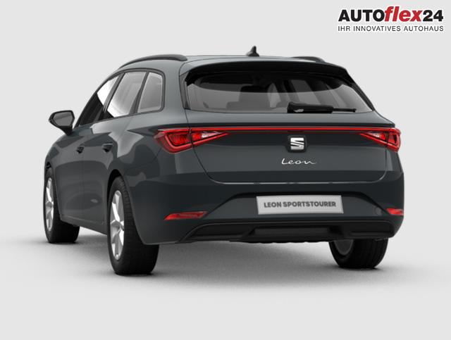 SEAT Leon Sportstourer Style ST 1.5 TSI 115 Matrix WinterP ACC PDC 