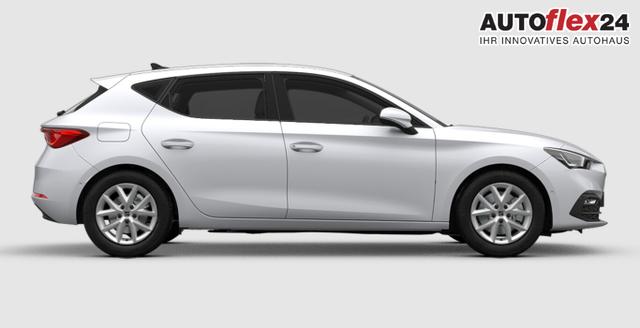 Vorlauffahrzeuge SEAT Leon - Style 1.5 eTSI 115 DSG SHZ 3ZClim Kam ACC