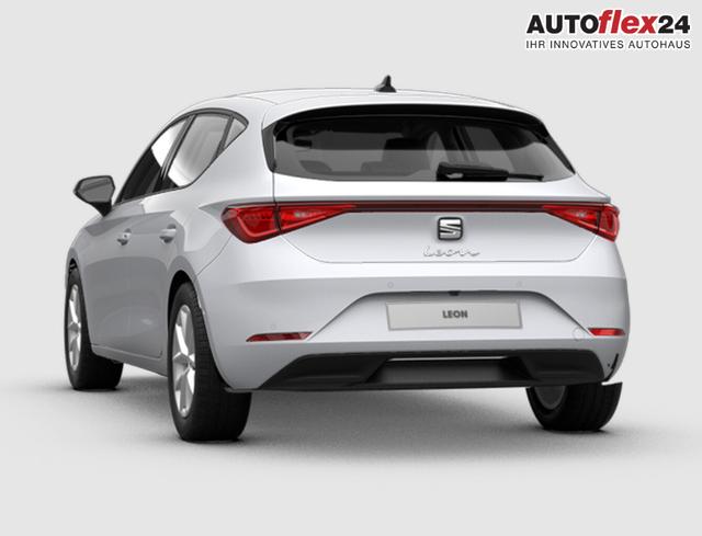 SEAT Leon Style DSG SHZ 3ZClim Kam ACC FullL PDC 16" 