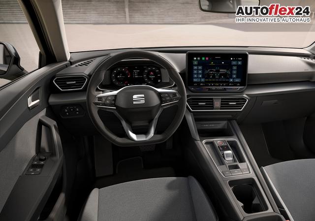 SEAT Leon Style DSG SHZ 3ZClim Kam ACC FullL PDC 16" 