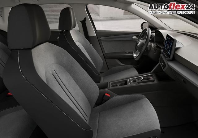 SEAT Leon Style DSG SHZ 3ZClim Kam ACC FullL PDC 16" 