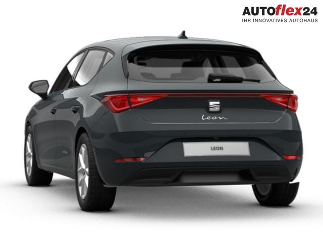 SEAT Leon Style 1.5 eTSI 115 DSG SHZ 3ZClim Kam ACC 