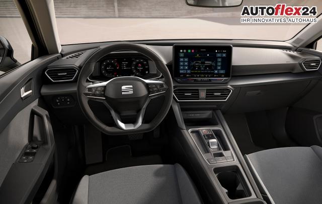 SEAT Leon Style 1.5 eTSI 115 DSG SHZ 3ZClim Kam ACC 