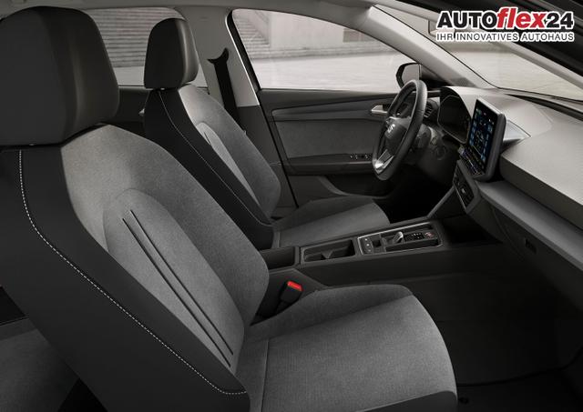 SEAT Leon Style 1.5 eTSI 115 DSG SHZ 3ZClim Kam ACC 