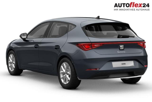 SEAT Leon Style 1.5 TSI 115 Matrix SHZ 3ZClim Kam ACC 