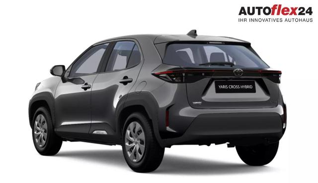 Toyota Yaris Cross Comfort 1.5 HEV Kam Sitzhz. ACC 16" CarPlay 