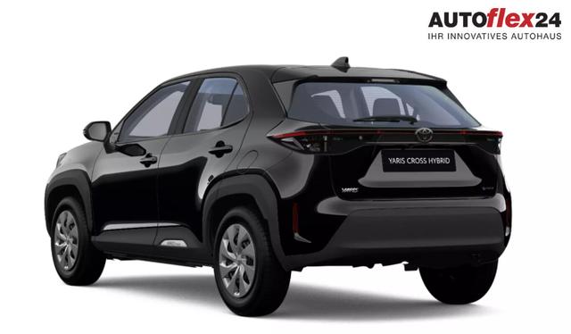 Toyota Yaris Cross Comfort 1.5 HEV Kam Sitzhz. ACC 16" CarPlay 