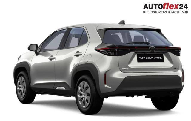 Toyota Yaris Cross Comfort 1.5 HEV Kam Sitzhz. ACC 16" CarPlay 