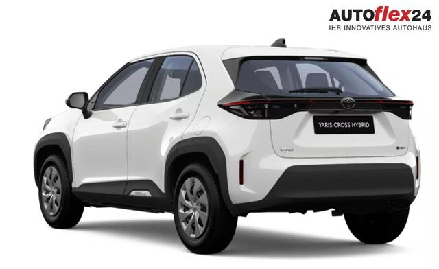 Toyota Yaris Cross Comfort 1.5 HEV Kam Sitzhz. ACC 16" CarPlay 