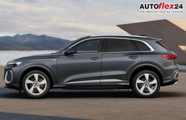 Vorlauffahrzeuge Audi Q5 - S line TDI 204 neues Modell Tech Pano 20Z eHK