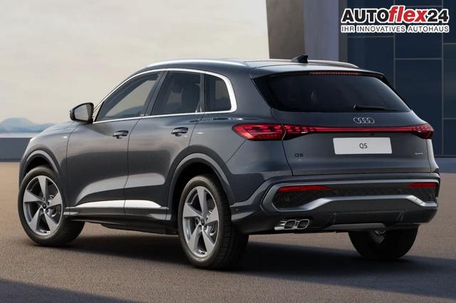 Audi Q5 S line TDI 204 neues Modell Tech Pano 20Z eHK 