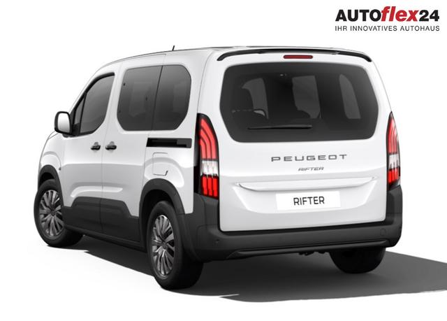 Peugeot Rifter Allure 100 CarPlay 2xSchiebe Temp PDC NSW 