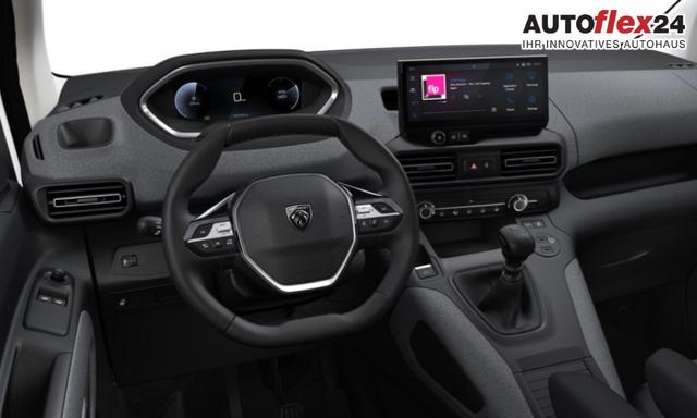 Peugeot Rifter Allure 100 CarPlay 2xSchiebe Temp PDC NSW 