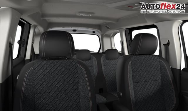 Peugeot Rifter Allure 100 CarPlay 2xSchiebe Temp PDC NSW 