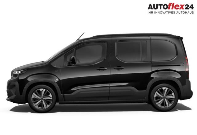 Vorlauffahrzeuge Peugeot Rifter - GT 130 EAT L1 Kam ACC PDC 17Z 2xSchiebe