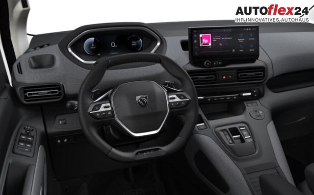 Peugeot Rifter GT 130 EAT L1 Kam ACC PDC 17Z 2xSchiebe 