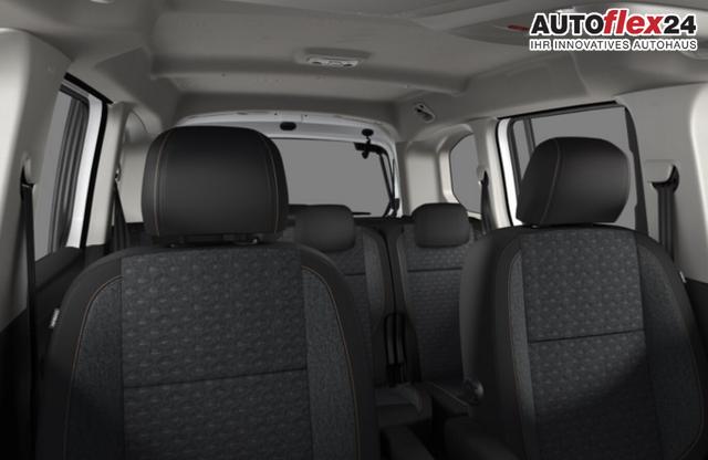 Peugeot Rifter GT 130 EAT L1 Kam ACC PDC 17Z 2xSchiebe 