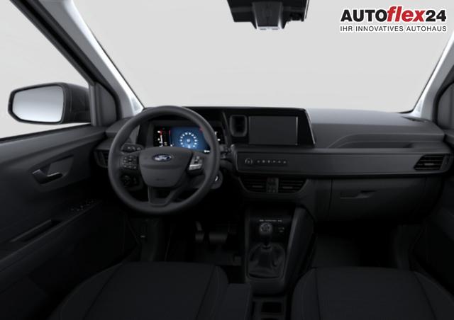 Ford Transit Courier Trend 1.0 EB 100 Klimaaut Temp 