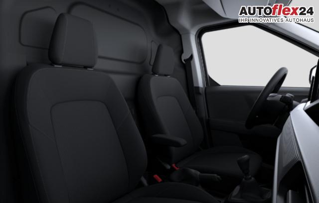 Ford Transit Courier Trend 1.0 EB 100 Klimaaut Temp 