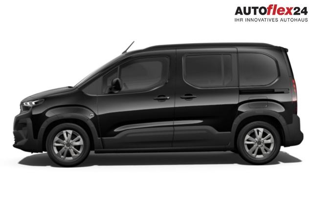 Vorlauffahrzeuge Peugeot Rifter - Allure 100 CarPlay StyleP Kam Temp PDC BT