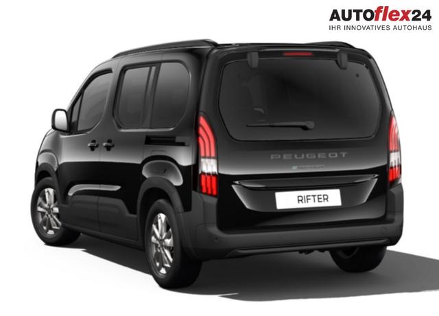 Peugeot Rifter Allure 100 CarPlay StyleP Kam Temp PDC BT 