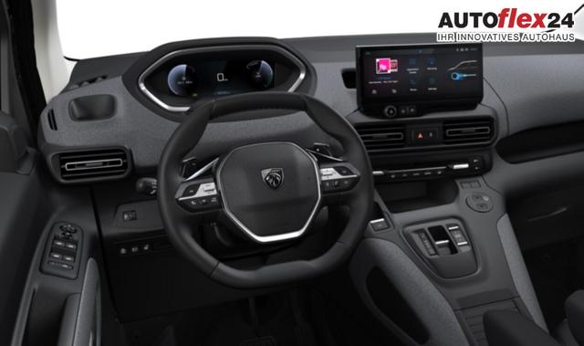Peugeot Rifter Allure 100 CarPlay StyleP Kam Temp PDC BT 