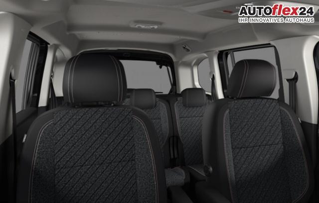 Peugeot Rifter Allure 100 CarPlay StyleP Kam Temp PDC BT 