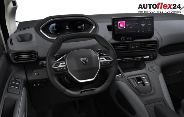 Peugeot Rifter GT 130 EAT L1 Kam ACC PDC 17Z 2xSchiebe 