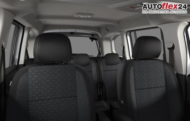 Peugeot Rifter GT 130 EAT L1 Kam ACC PDC 17Z 2xSchiebe 