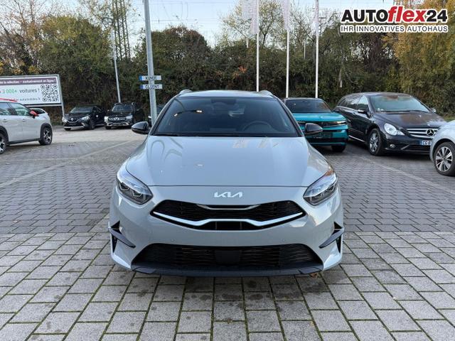 Vorlauffahrzeuge Kia II Ceed Sportswagon - SW MHEV DCT JBL ACC SHZ elKlappe Key Bi-LED