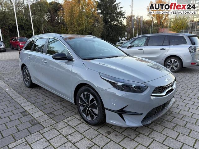 Kia II Ceed Sportswagon SW MHEV DCT JBL ACC SHZ elKlappe Key Bi-LED 