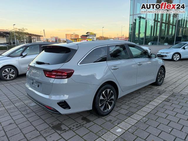 Kia II Ceed Sportswagon SW MHEV DCT JBL ACC SHZ elKlappe Key Bi-LED 