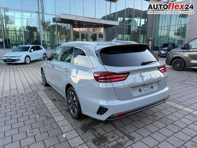 Kia II Ceed Sportswagon SW MHEV DCT JBL ACC SHZ elKlappe Key Bi-LED 