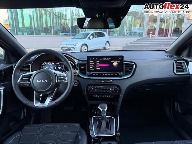 Kia II Ceed Sportswagon SW MHEV DCT JBL ACC SHZ elKlappe Key Bi-LED 