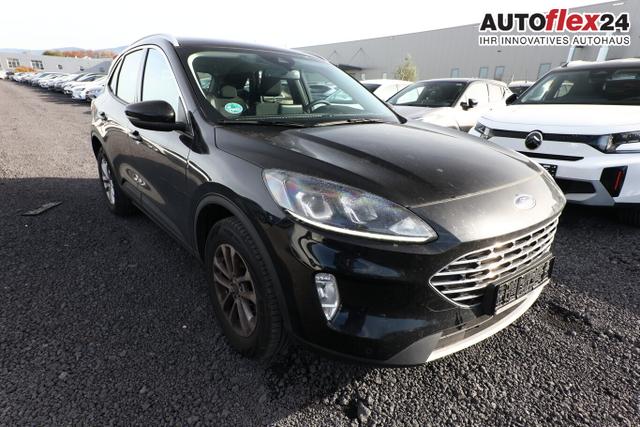 Gebrauchtfahrzeug Ford Kuga - Titanium 1.5 EcoBoost 150 LED AHK Nav 17Z