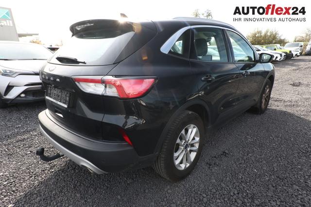 Ford Kuga Titanium 1.5 EcoBoost 150 LED AHK Nav 17Z 