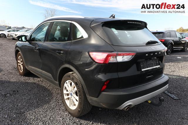 Ford Kuga Titanium 1.5 EcoBoost 150 LED AHK Nav 17Z 